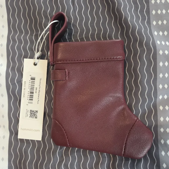 Hammitt Small Stocking Blackberry Plum - Picture 2 of 8